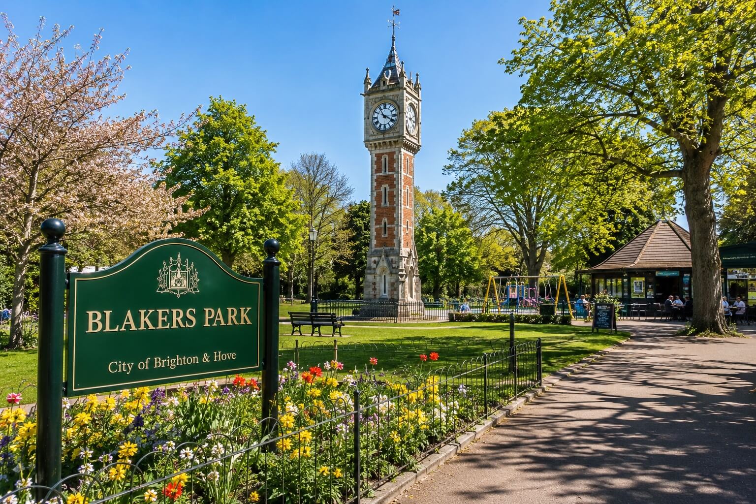 Blakers Park