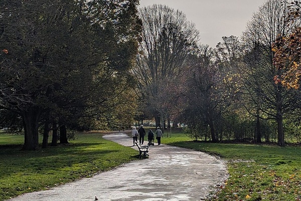 Preston Park