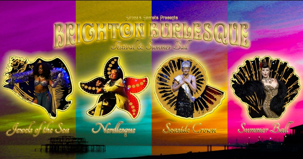 Brighton Burlesque Festival & Summer Ball